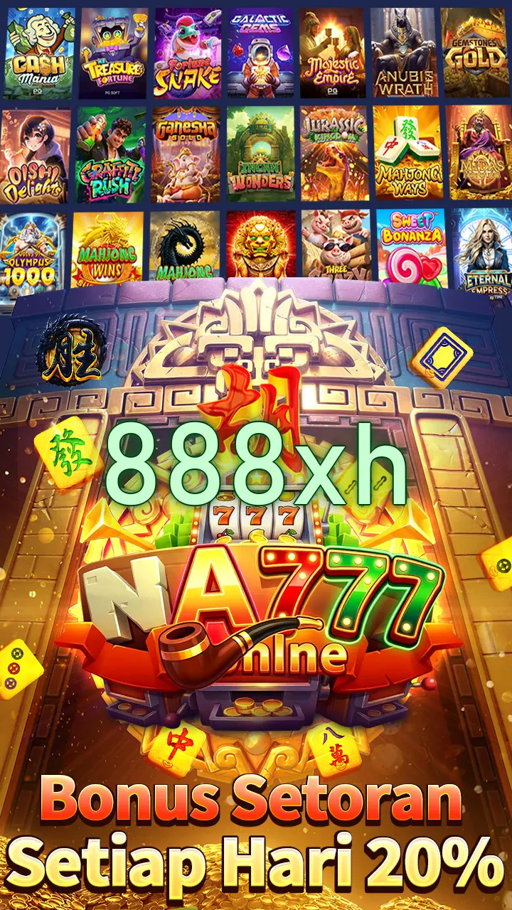 888xh Masuk