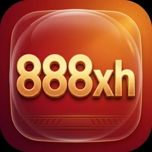 888xh Logo - Resmi